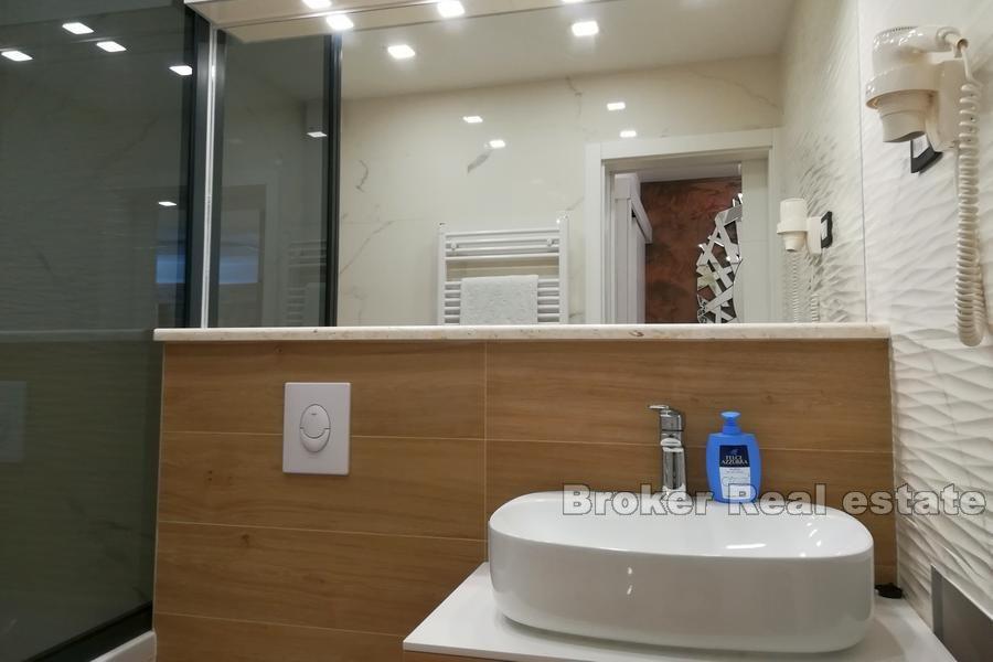 Makarska - Luxusní apartmán se dvěma ložnicemi