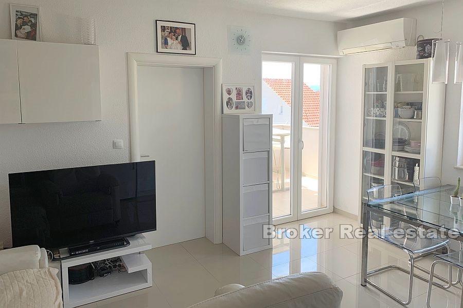 Insel Brac - Apartment mit 2 Schlafzimmern und Meerblick