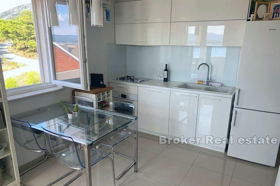 Insel Brac - Apartment mit 2 Schlafzimmern und Meerblick