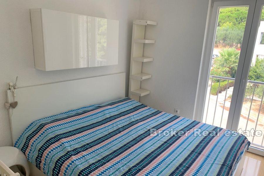 Insel Brac - Apartment mit 2 Schlafzimmern und Meerblick