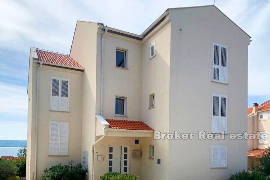 Île de Brac - Appartement de deux chambres avec vue sur la mer