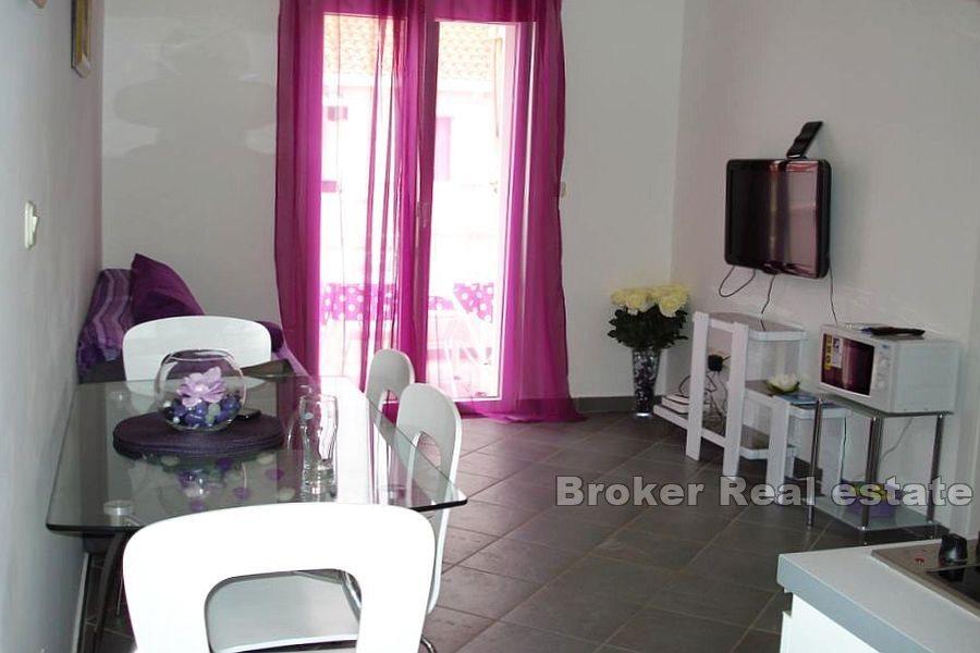 Insel Brac - Apartment mit Meerblick