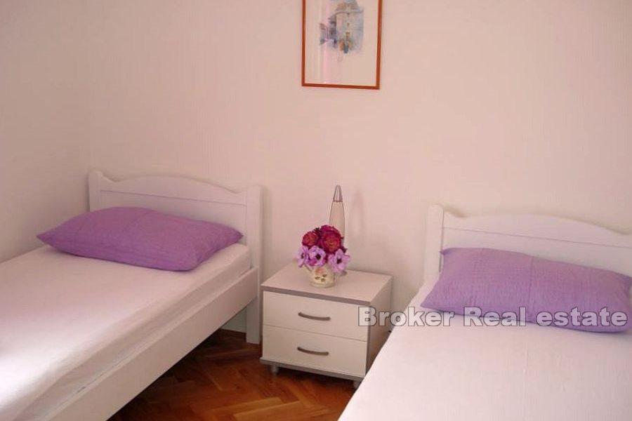 Insel Brac - Apartment mit Meerblick