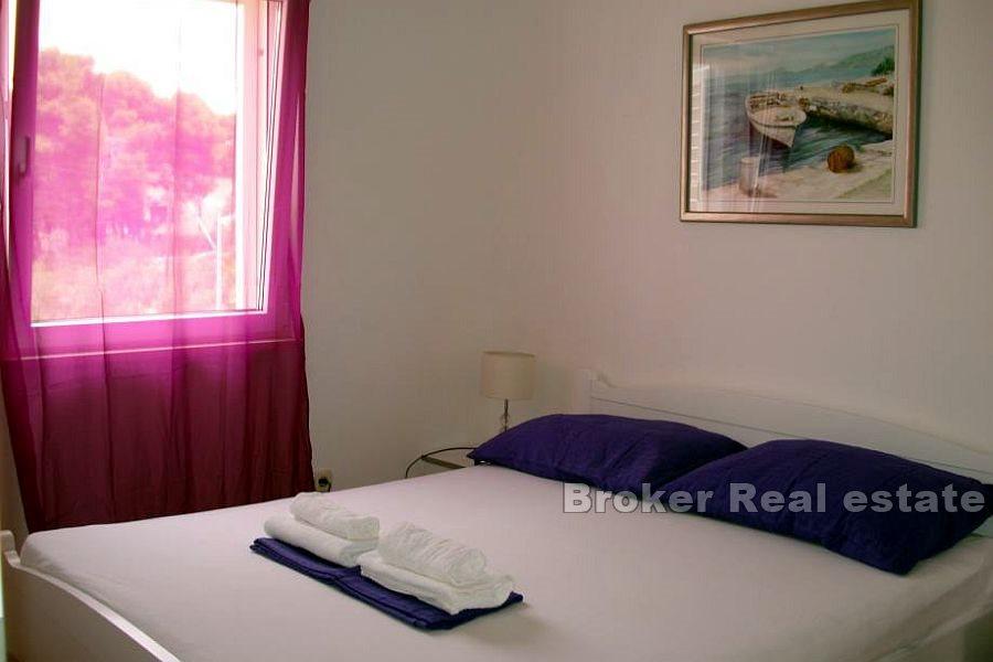 Insel Brac - Apartment mit Meerblick