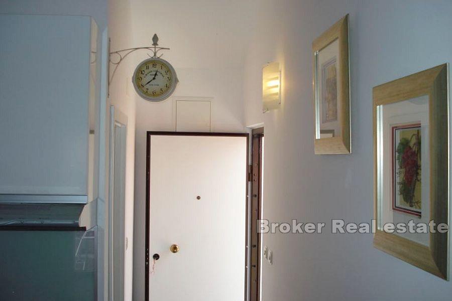 Insel Brac - Apartment mit Meerblick