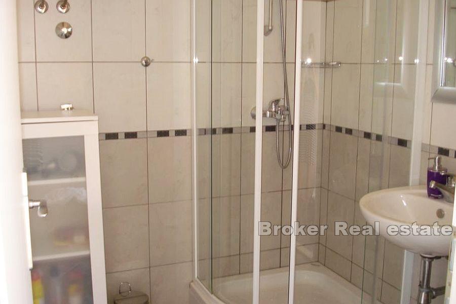 Insel Brac - Apartment mit Meerblick