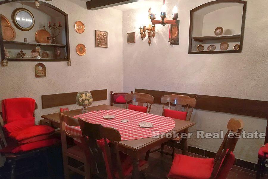 Kastela - Casa con vista mare