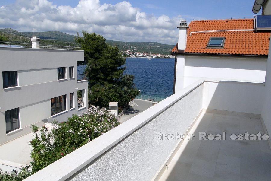 Rogoznica - Apartment with sea view