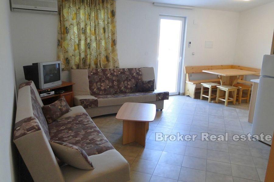 Rogoznica - Apartment with sea view