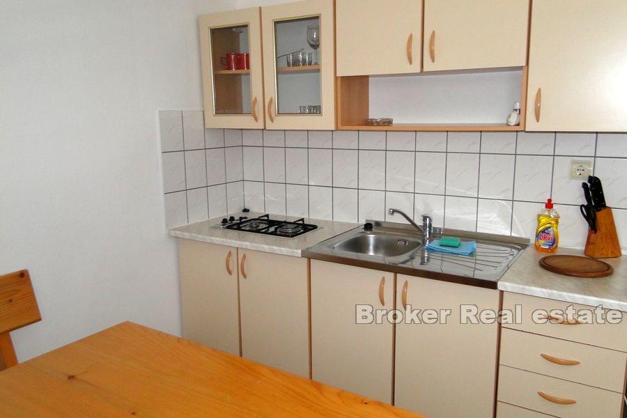 Rogoznica - Apartment with sea view