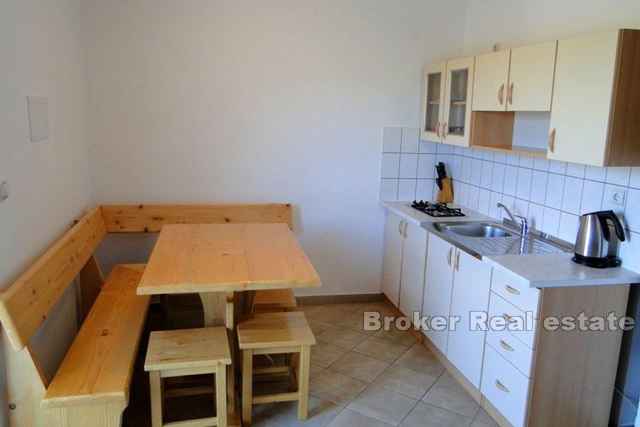 Rogoznica - Apartment with sea view