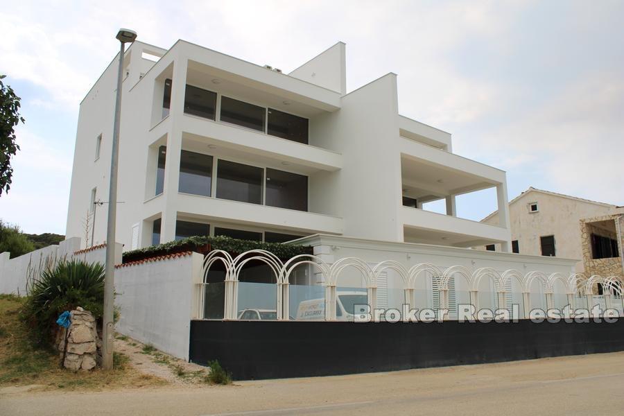 Island of Murter - New apartments in first row to the sea