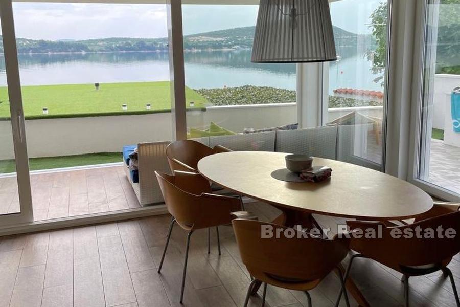 Island of Murter - New apartments in first row to the sea