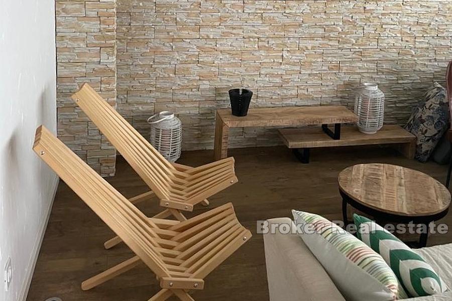 Island of Murter - New apartments in first row to the sea