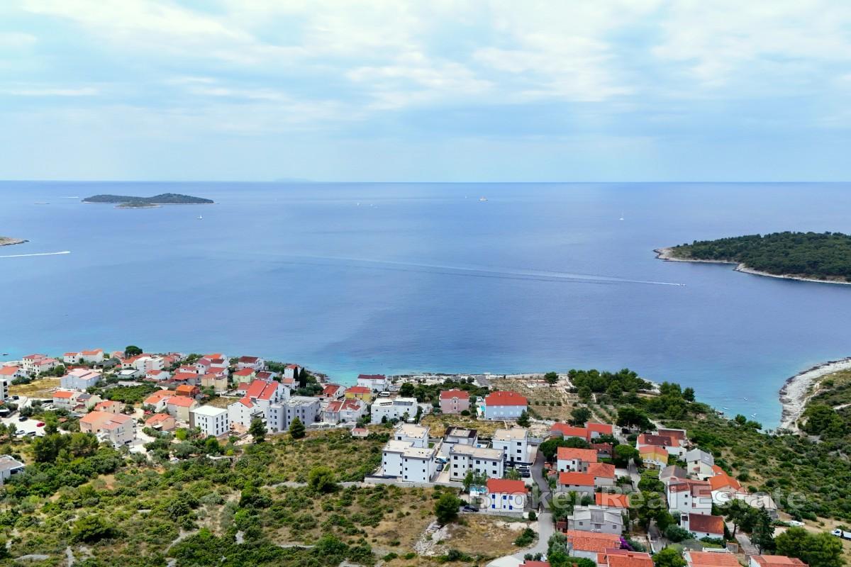 Stavební pozemek u moře