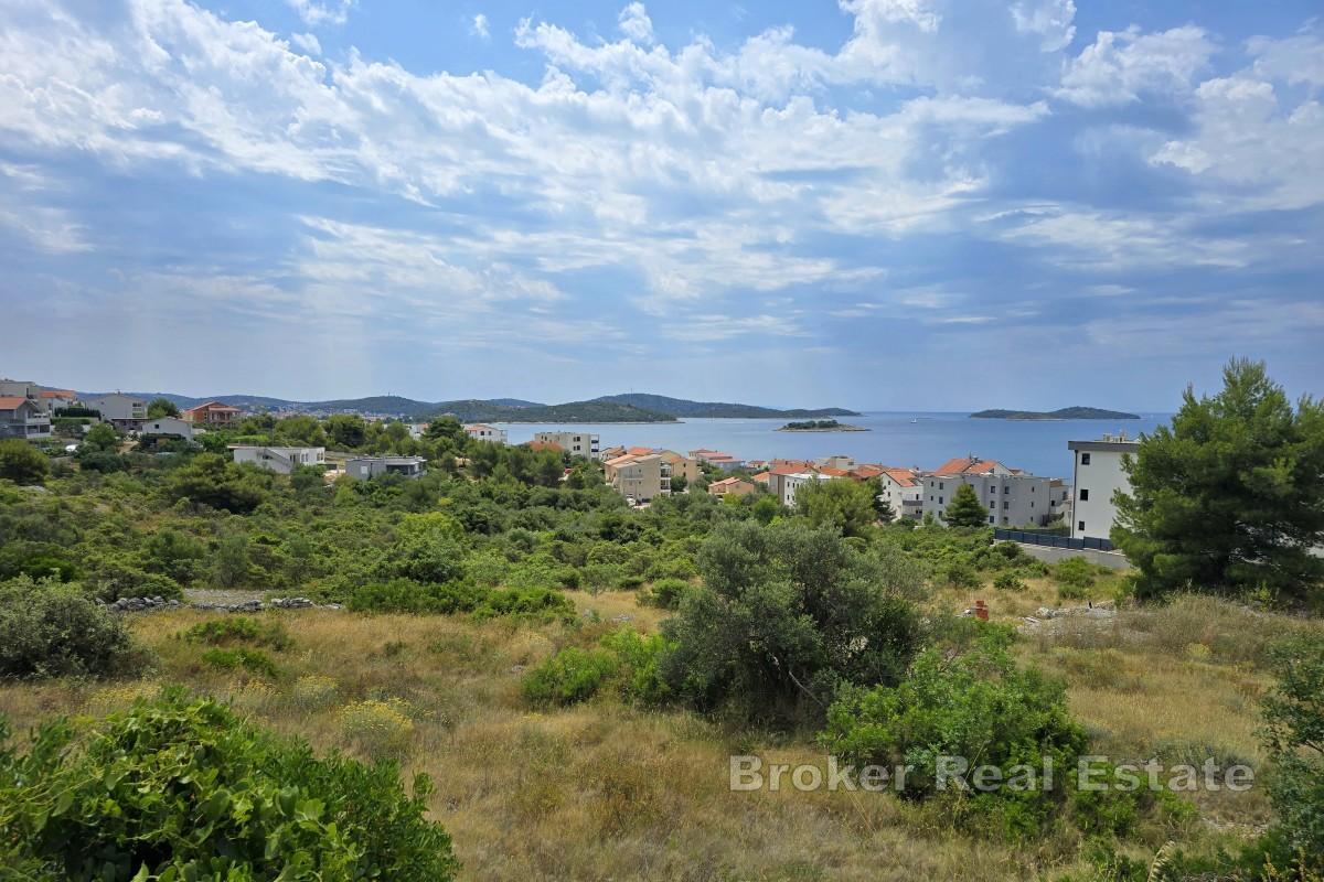 Stavební pozemek u moře