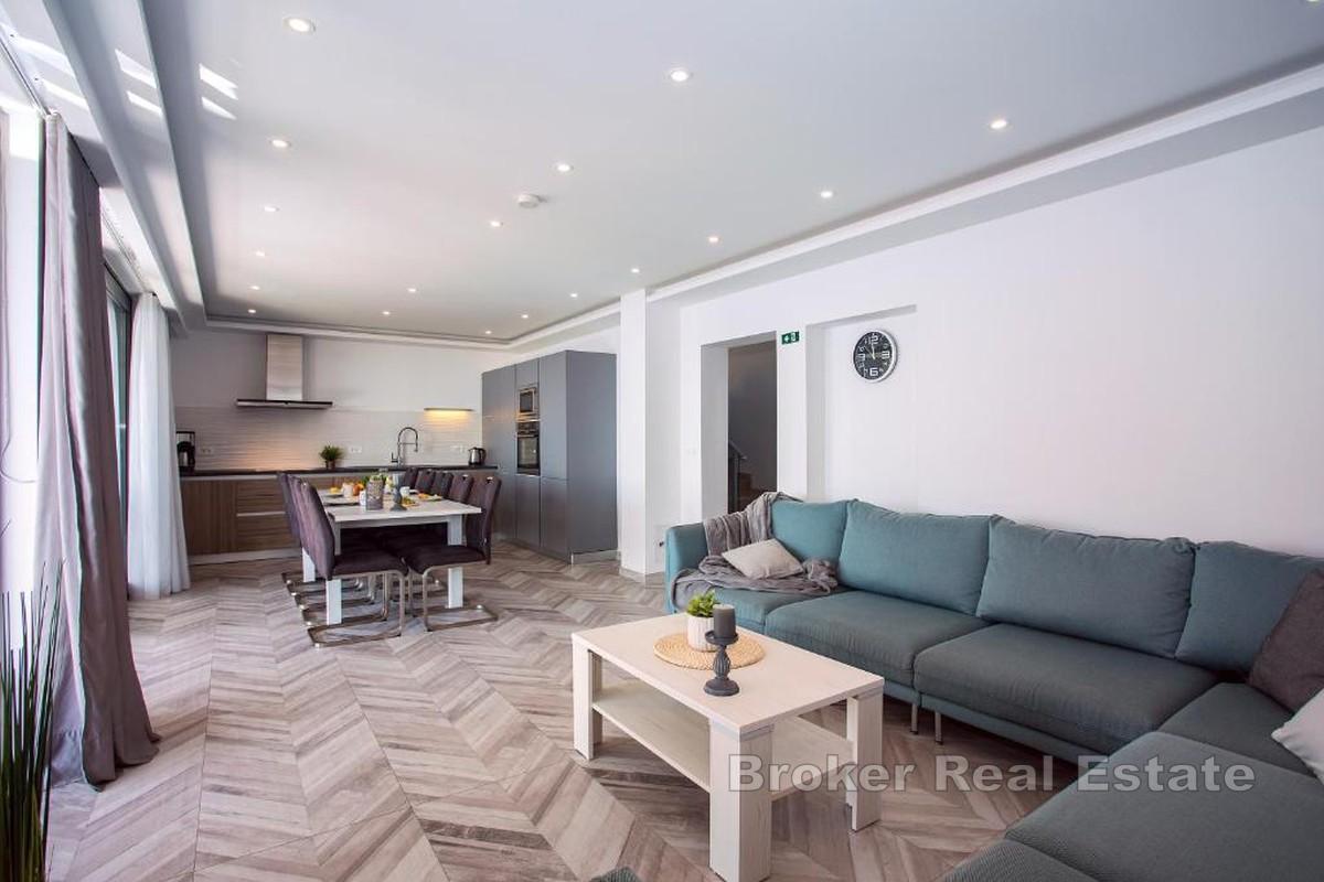 Vila s výhľadom na more