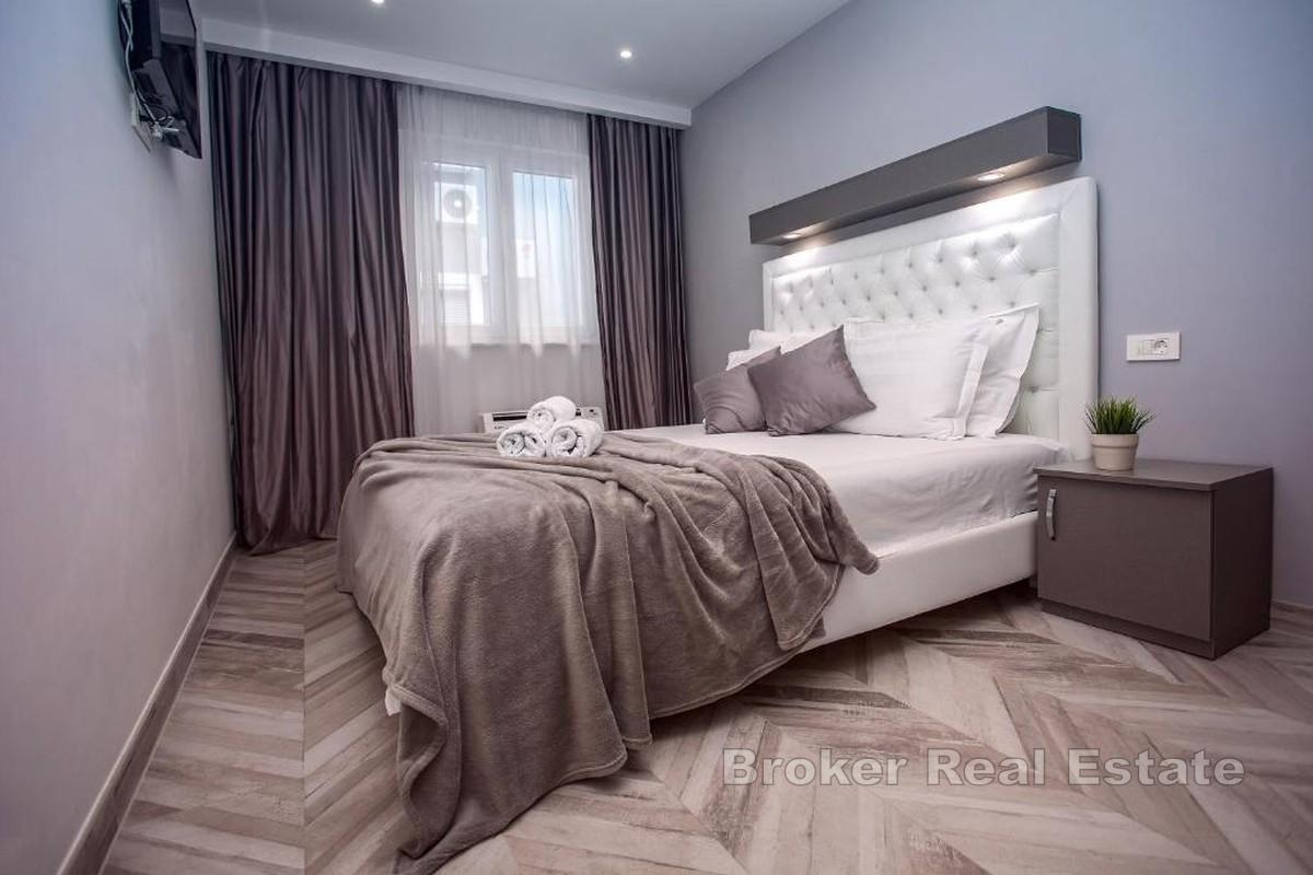 Vila s výhľadom na more