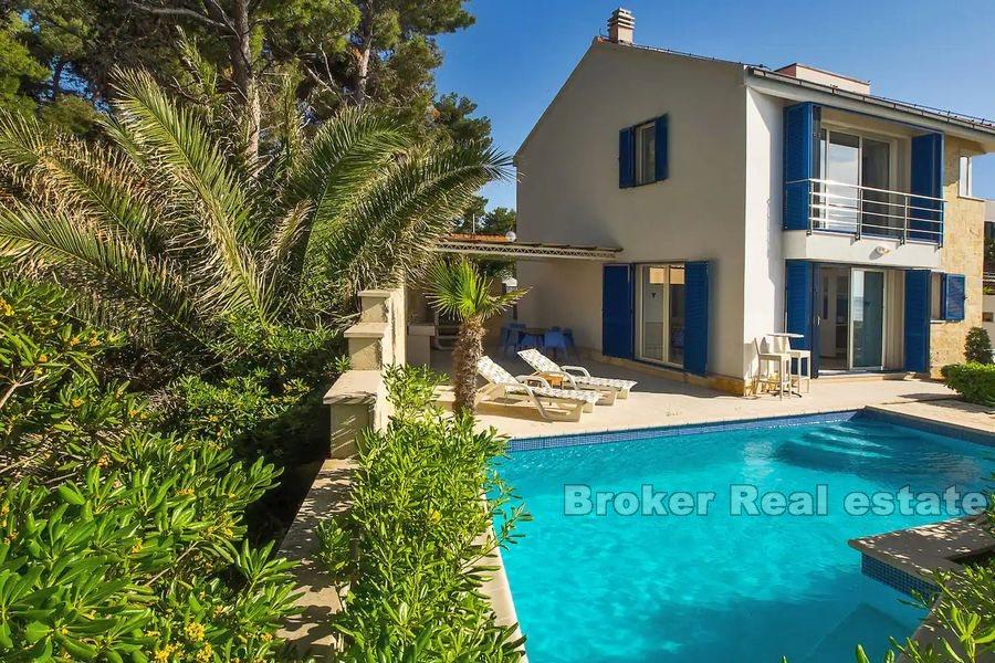 Island of Brac - Residence by the sea and the beach