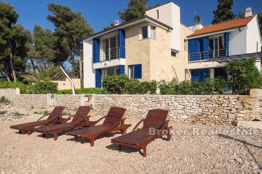 Island of Brac - Residence by the sea and the beach