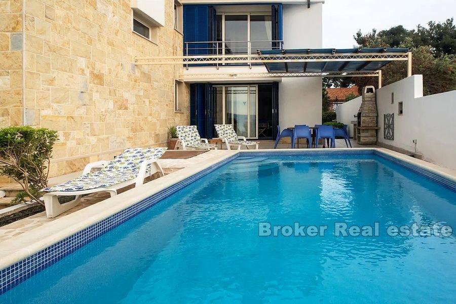 Island of Brac - Residence by the sea and the beach