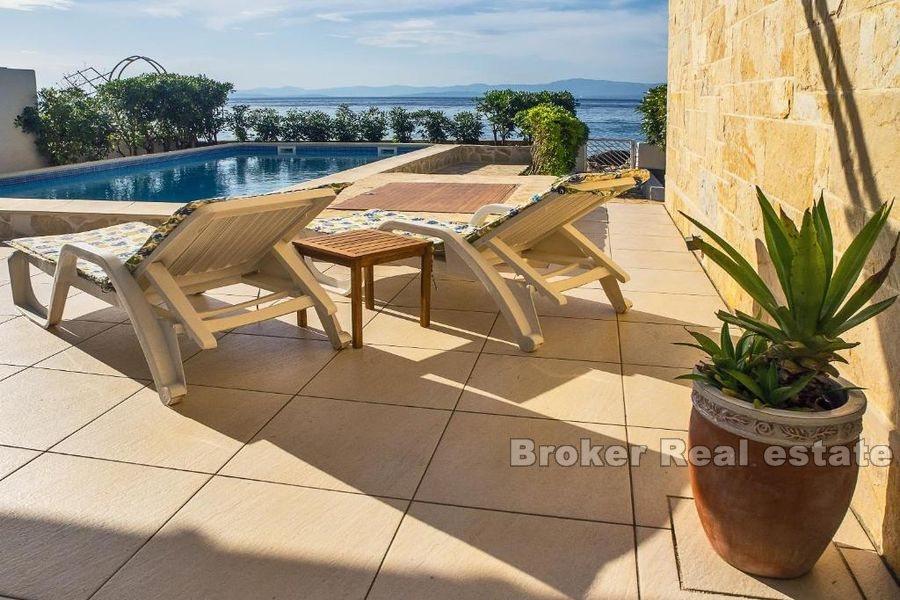 Island of Brac - Residence by the sea and the beach