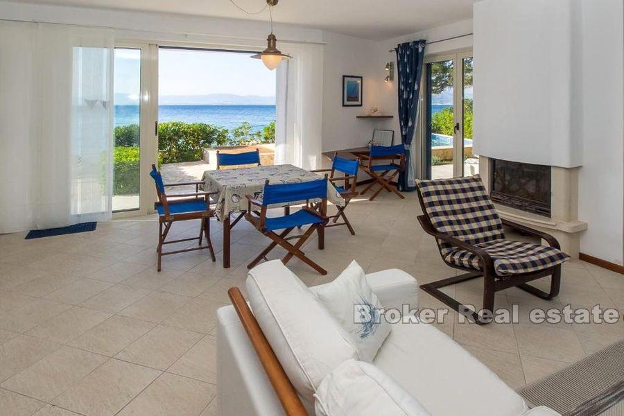 Island of Brac - Residence by the sea and the beach