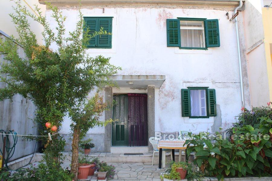 Marina - House for renovation