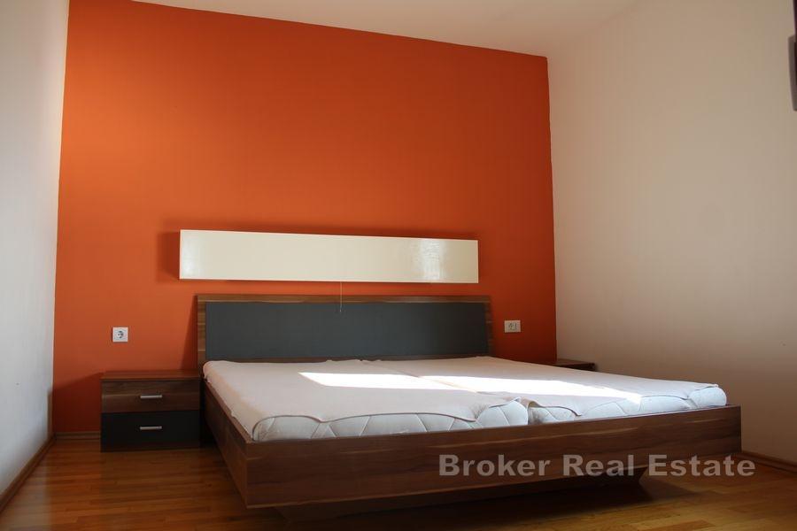 In der Nähe von Omis - Apartments mit offenem Meerblick