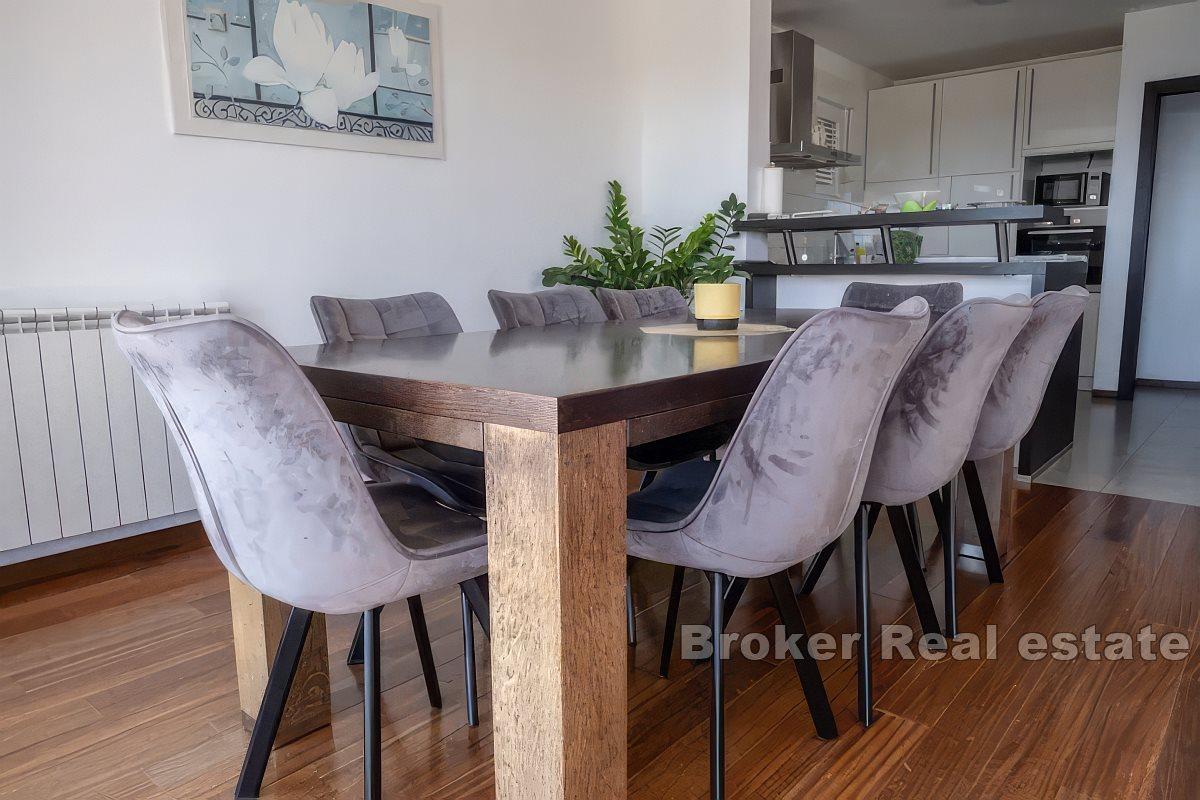 In der Nähe von Split - Villa mit Pool und Panoramablick