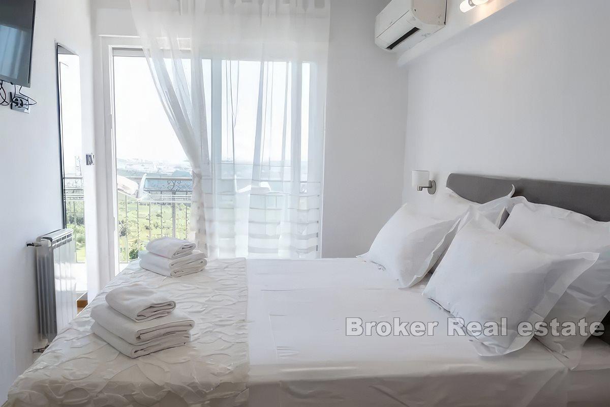 In der Nähe von Split - Villa mit Pool und Panoramablick