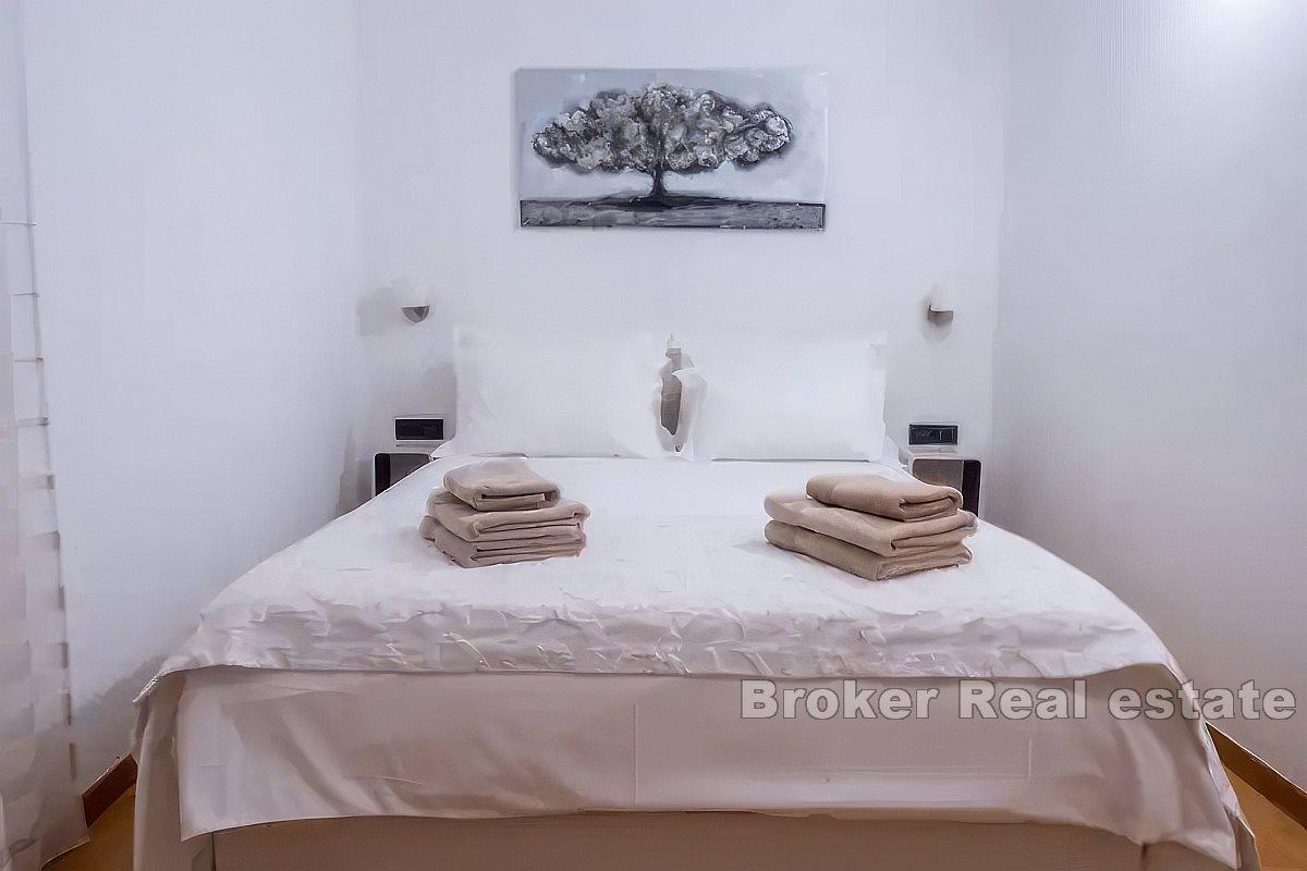 In der Nähe von Split - Villa mit Pool und Panoramablick