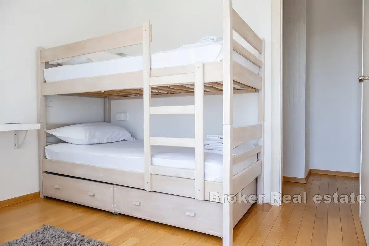 In der Nähe von Split - Villa mit Pool und Panoramablick