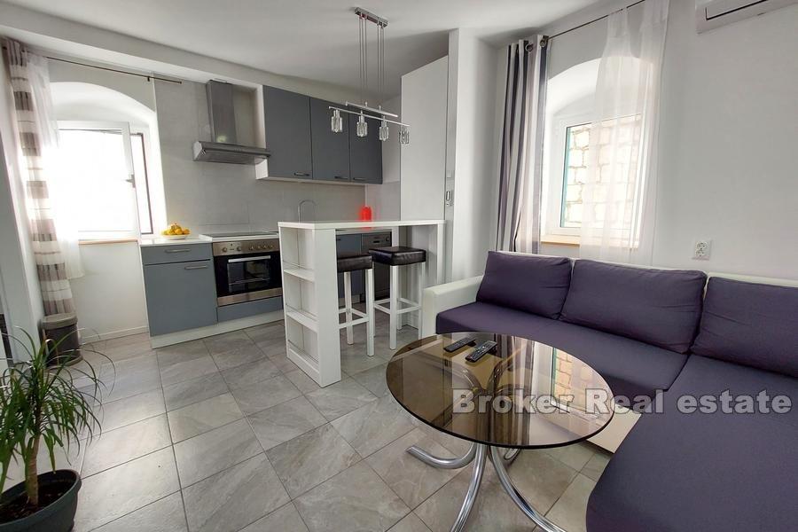 Kastela - Teil eines Steinhauses