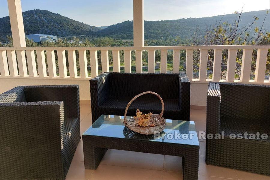 Marina - Samostojeća kuća sa zemljištem