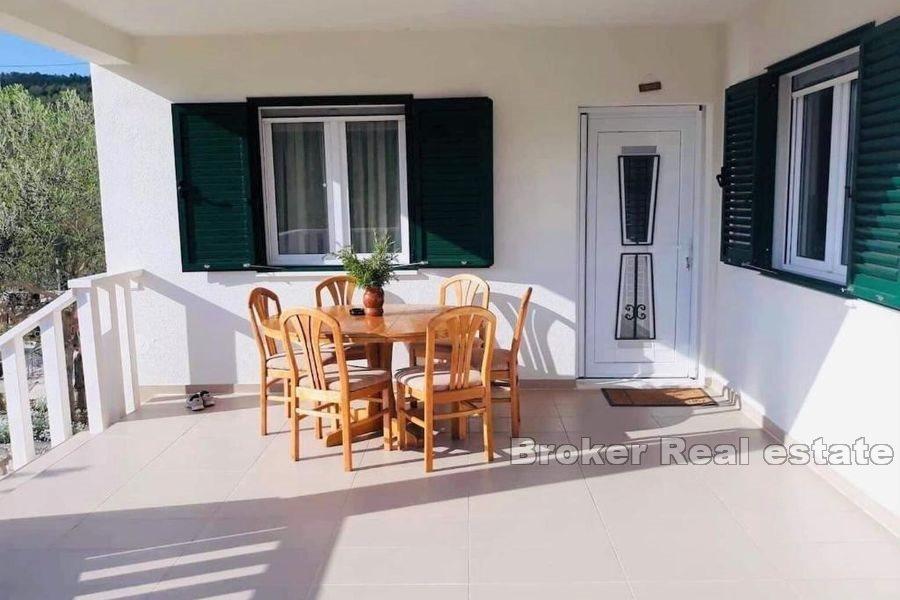 Marina - Samostojeća kuća sa zemljištem