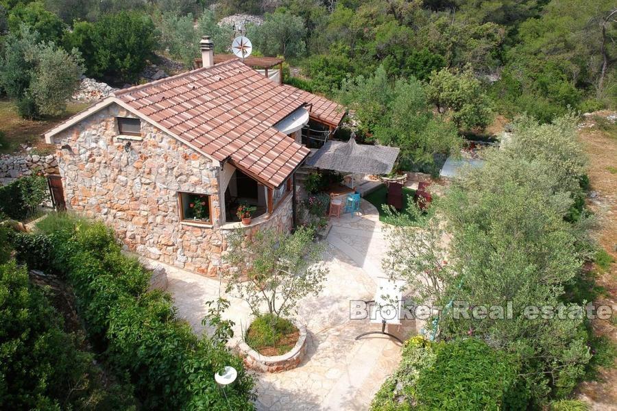 Isola di Iž - Incantevole casa vicino al mare