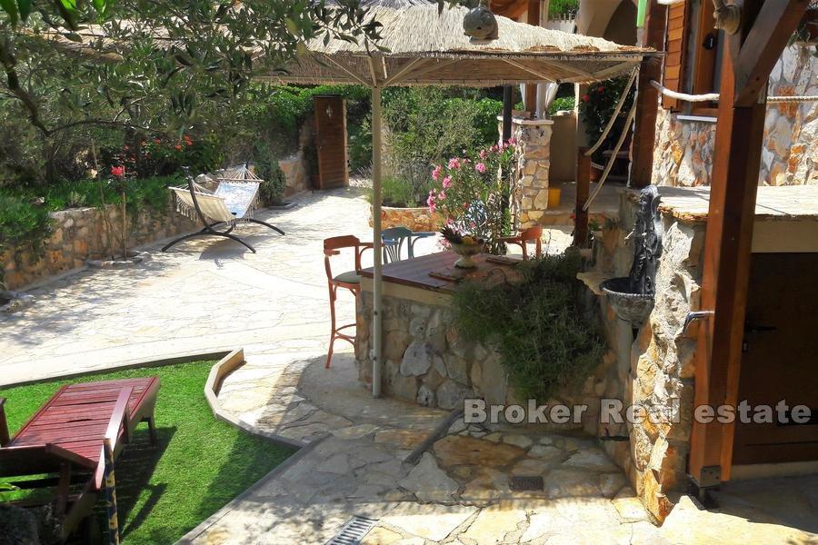 Isola di Iž - Incantevole casa vicino al mare