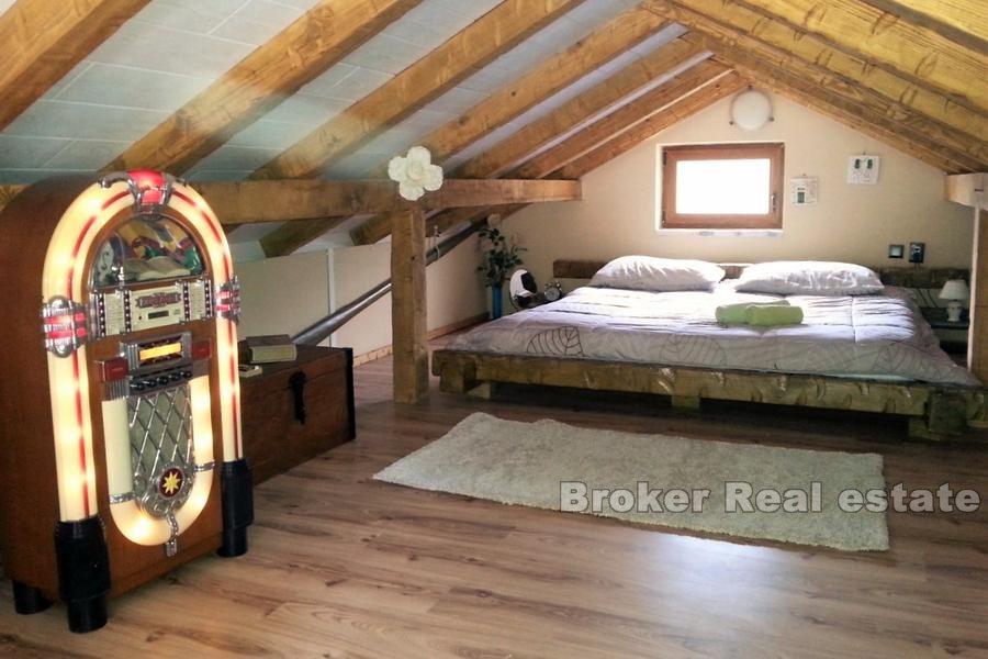 Isola di Iž - Incantevole casa vicino al mare