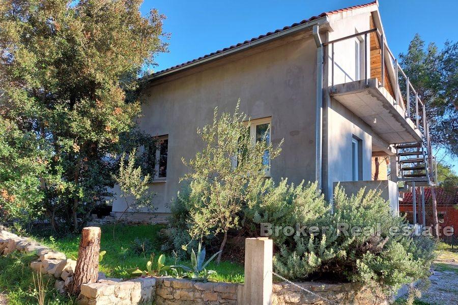 Ostrov Brač - Dům v klidné lokalitě