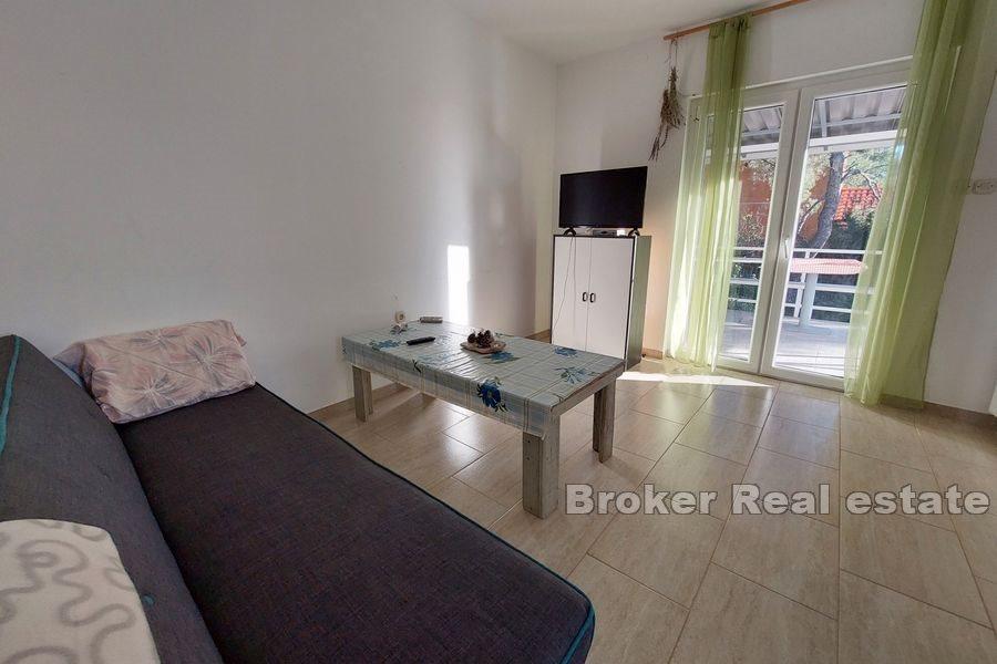 Ostrov Brač - Dom v tichej lokalite