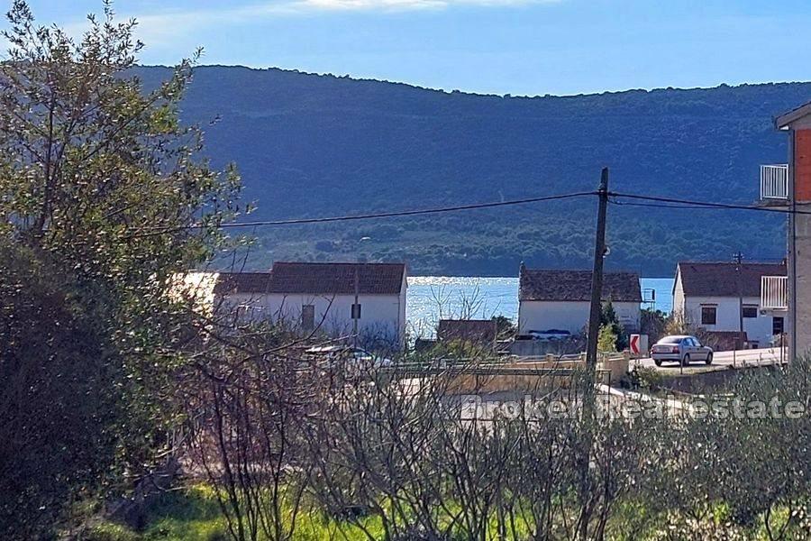 Marina - Terreno edificabile con vista mare