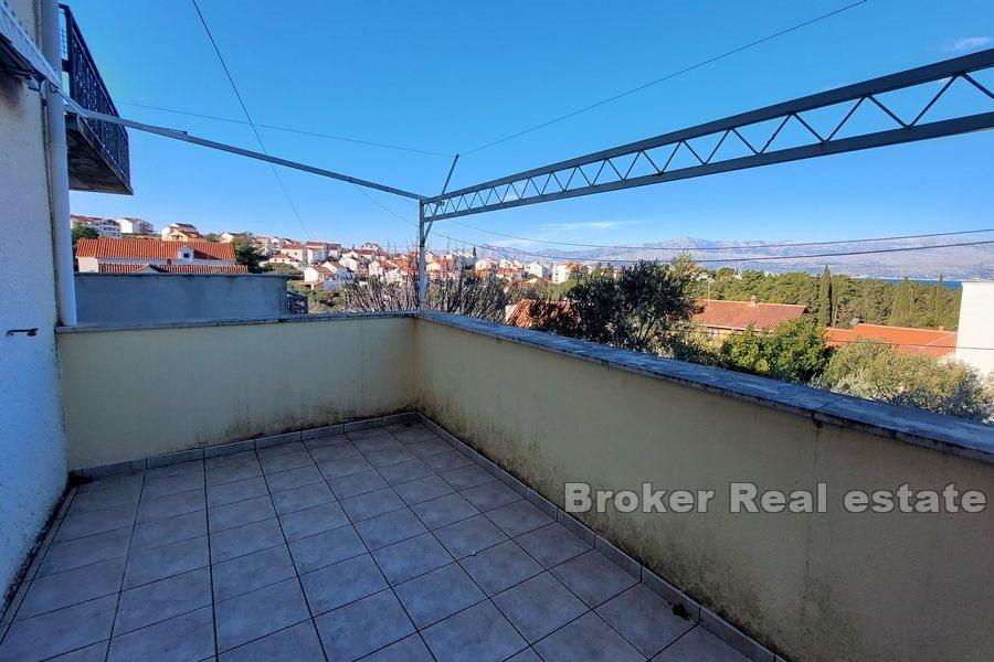 Ön Brac - Hus i lugn miljö