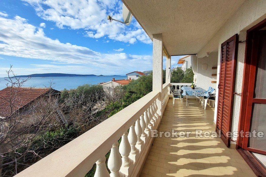Остров Чиово - Частный дом с видом на море