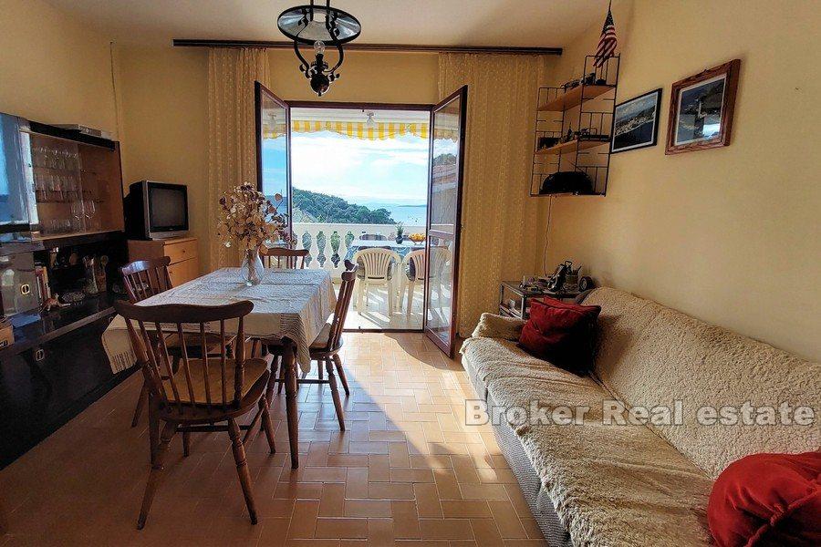 Остров Чиово - Частный дом с видом на море