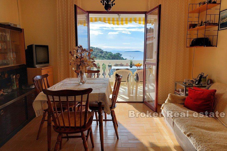 Остров Чиово - Частный дом с видом на море