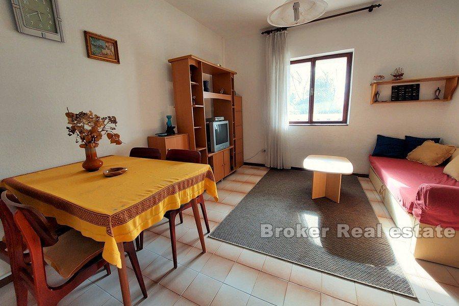 Ön Ciovo - Fristående hus med havsutsikt