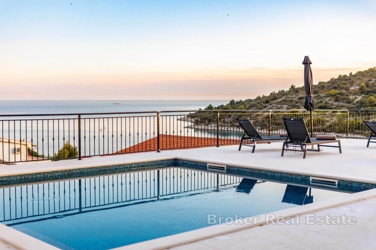 Nowoczesna willa blisko morza