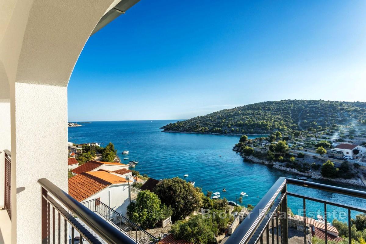 Nowoczesna willa blisko morza