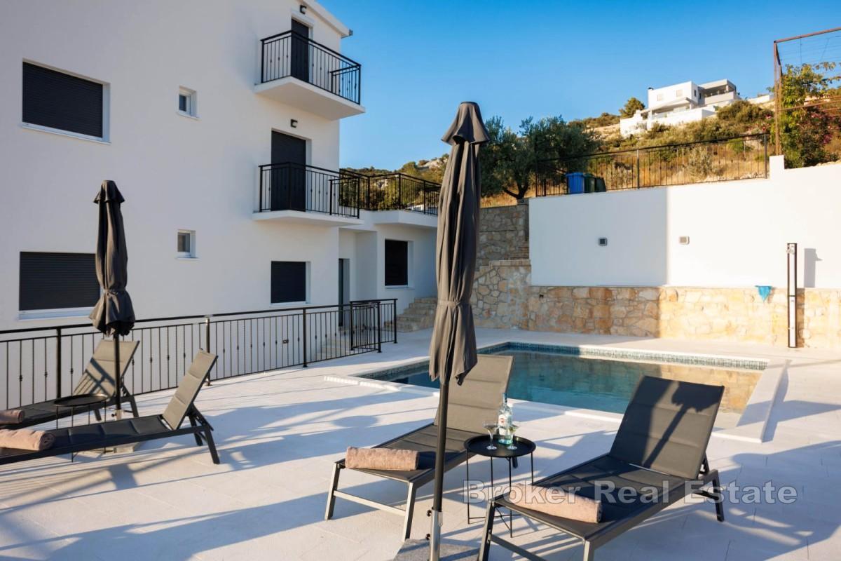 Nowoczesna willa blisko morza